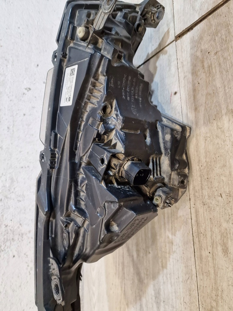 фото №6, Land rover discovery 5 v лампа левая led high my42-13w030hb