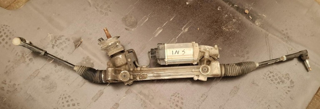 фото №1, Трансмісія рейка рульова opel insignia a p22943369