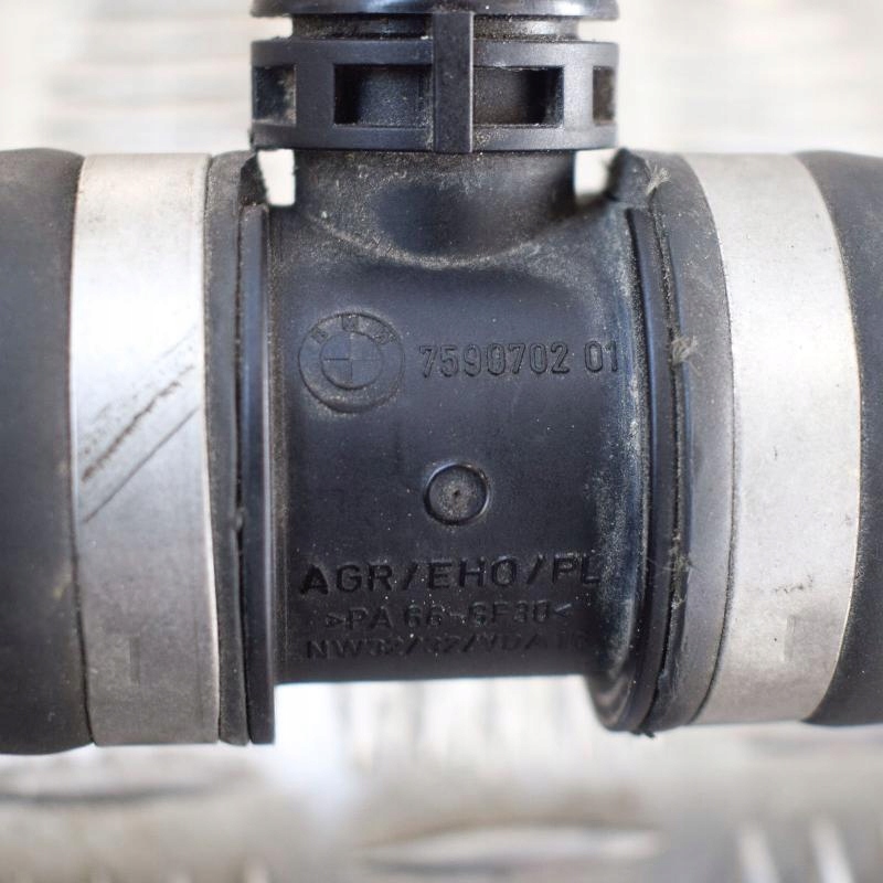 фото №5, Bmw z4 e89 n20 b20 a 2.0i 115kw wąż жидкость охлаждающий 4614609 2013