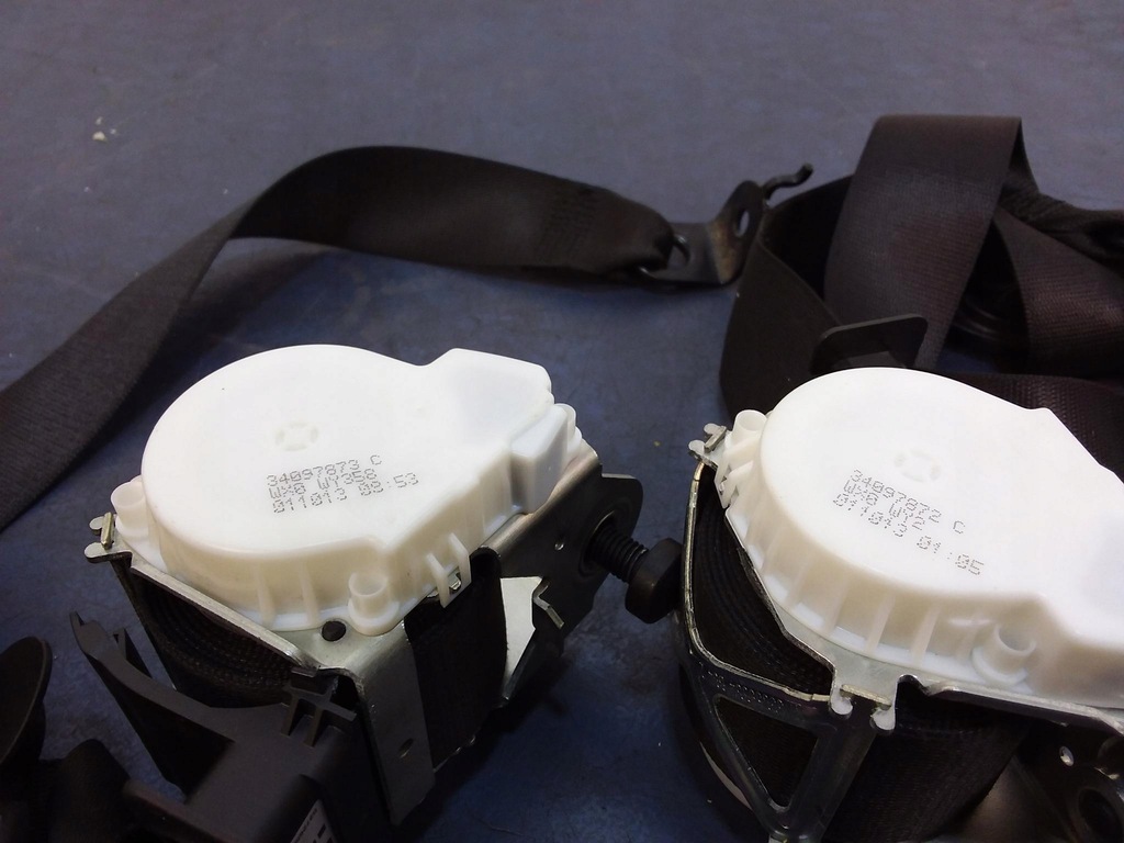 фото №12, Bmw 4 f32 f36 панель приладів приладова подушки безпеки ремені