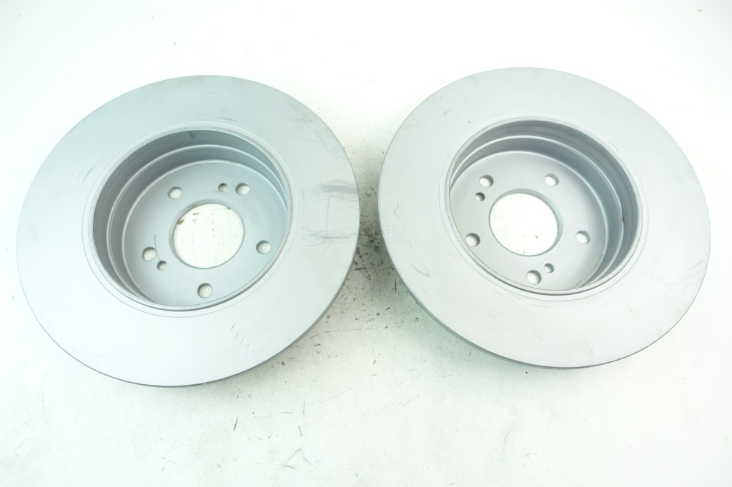 Диск гальмівна ate Зі Шроту