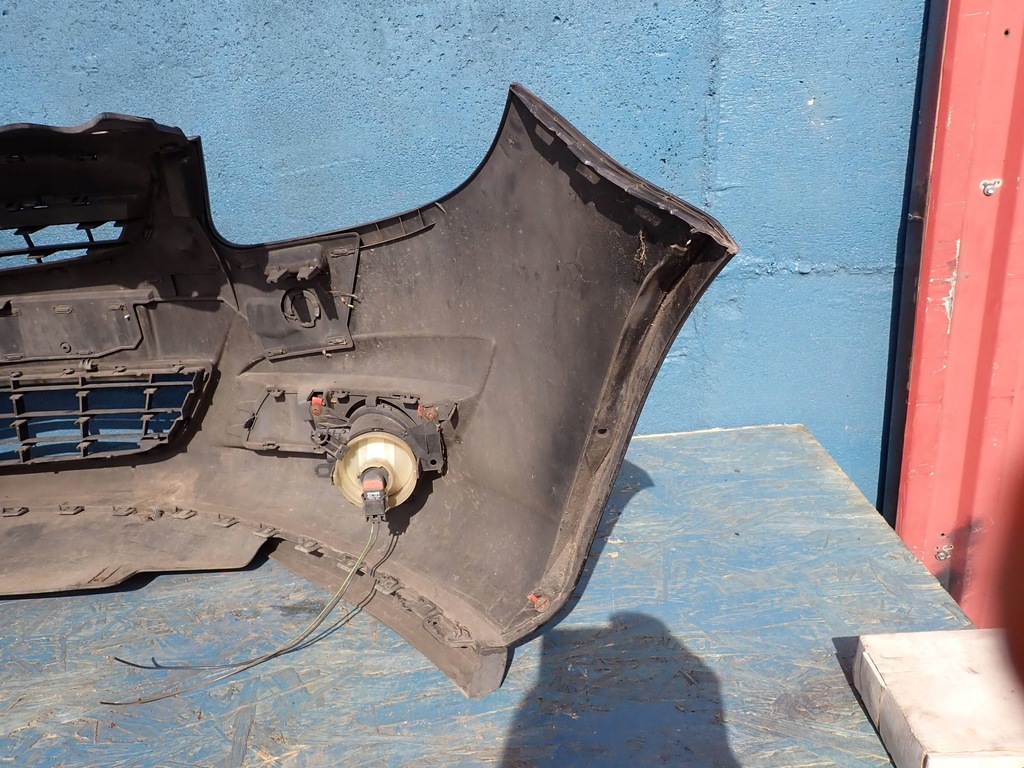 фото №11, Бампер перед opel corsa d z20r