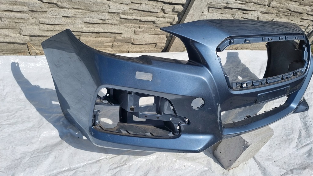 фото №2, Subaru levorg 15-18 бампер перед spr org