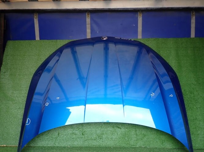 фото №4, Skoda octavia iv 5e3 капот