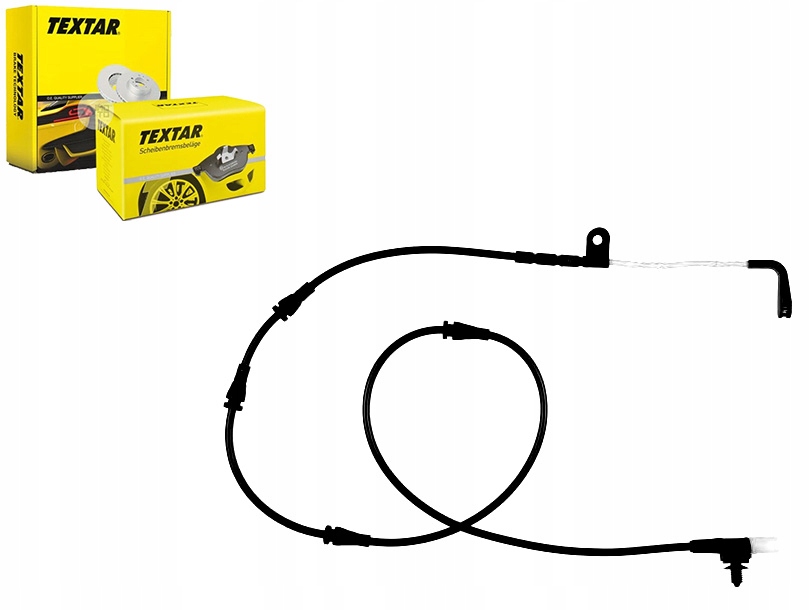 фото №1, Датчик износа тормозных колодок land rover discovery iv 2.