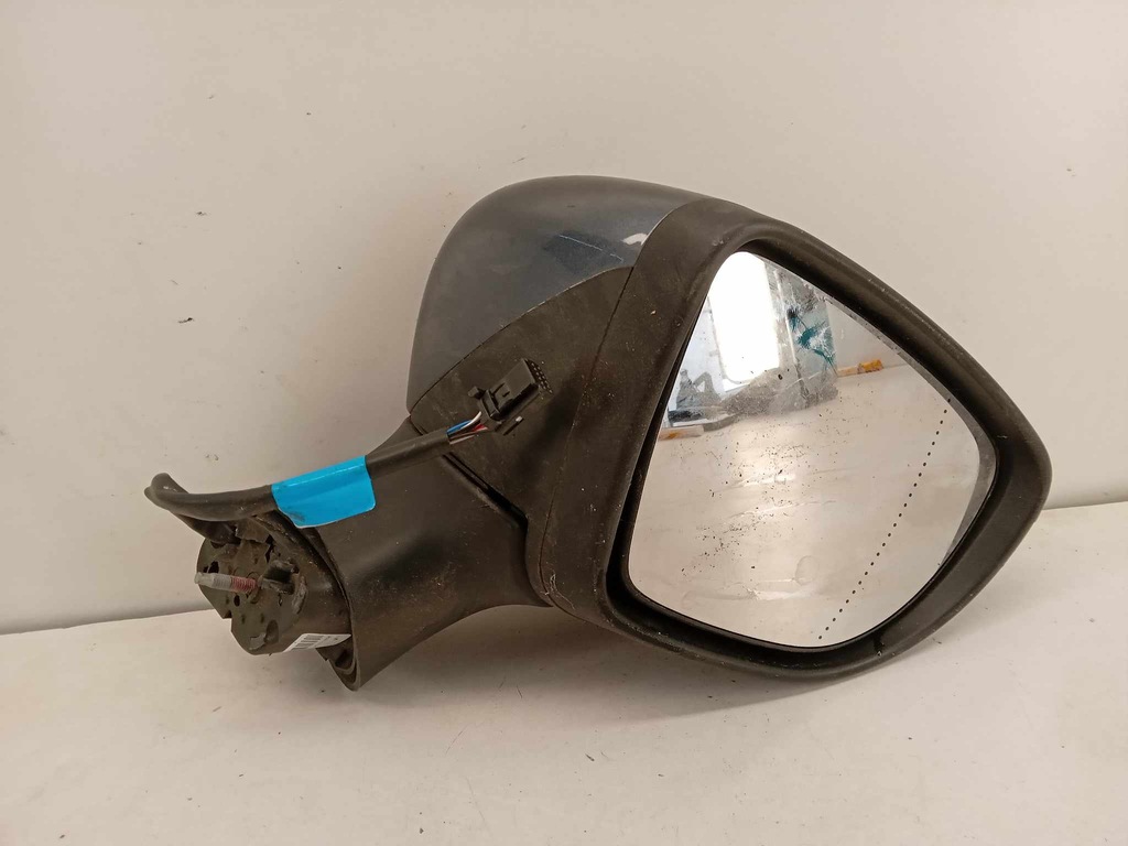 фото №2, Дзеркало праве renault clio iv 12-19 9 pin rhs