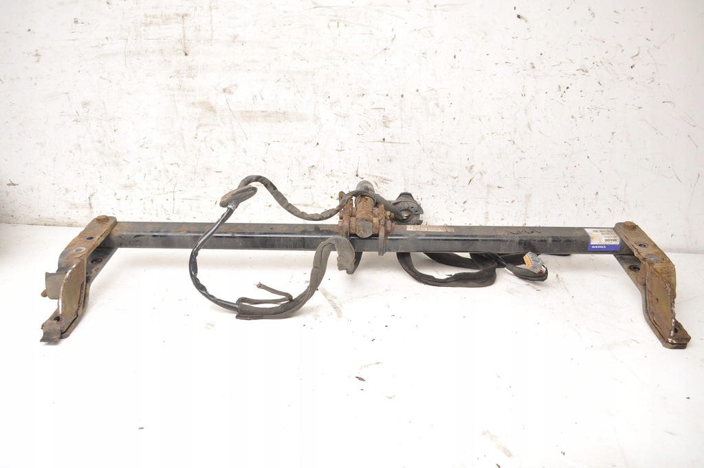 фото №13, Volvo v70 ii hak буксирувальний модуль фаркоп 30664652 30682095