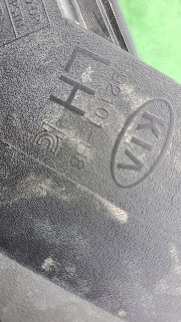 фото №6, Kia rio 4 iv линза+ led лампа передняя