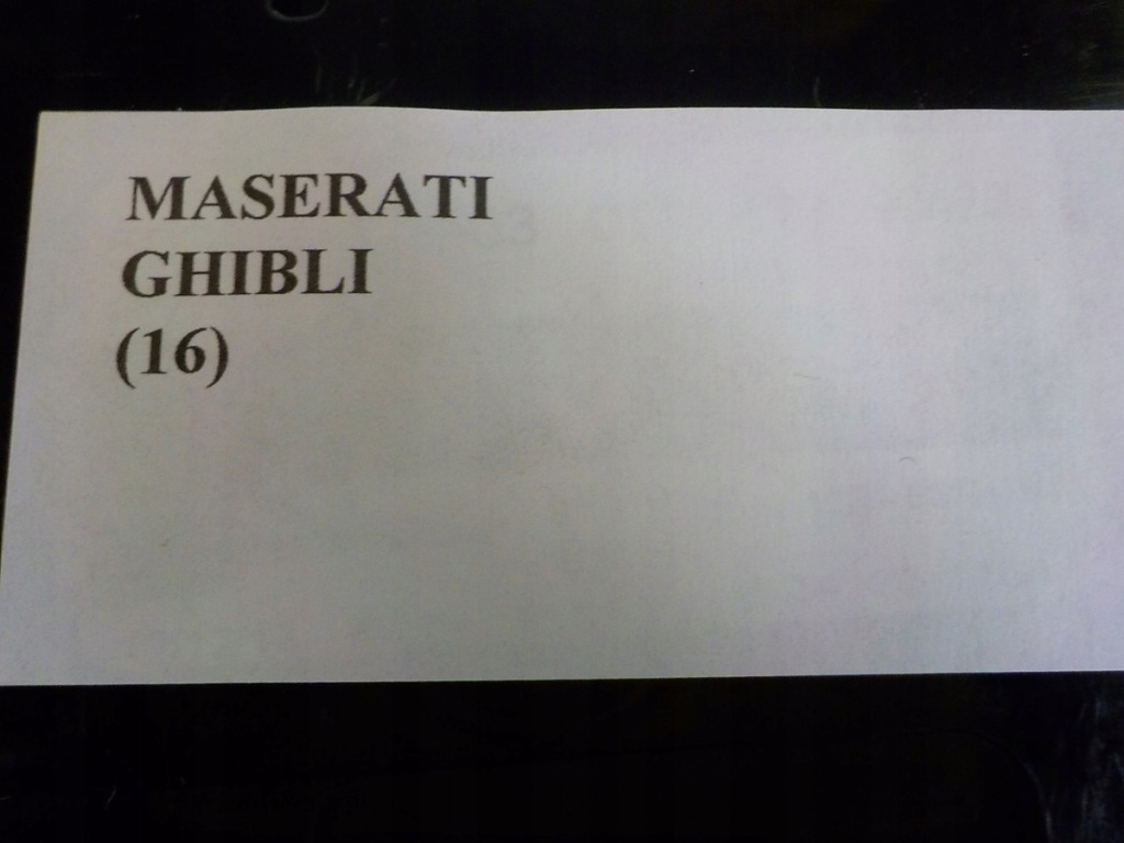 фото №7, Счетчик maserati ghibli iii 3.0 дизель