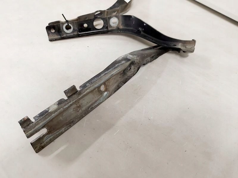 фото №8, Peugeot 407 sedan петли капот перед kpl. exld