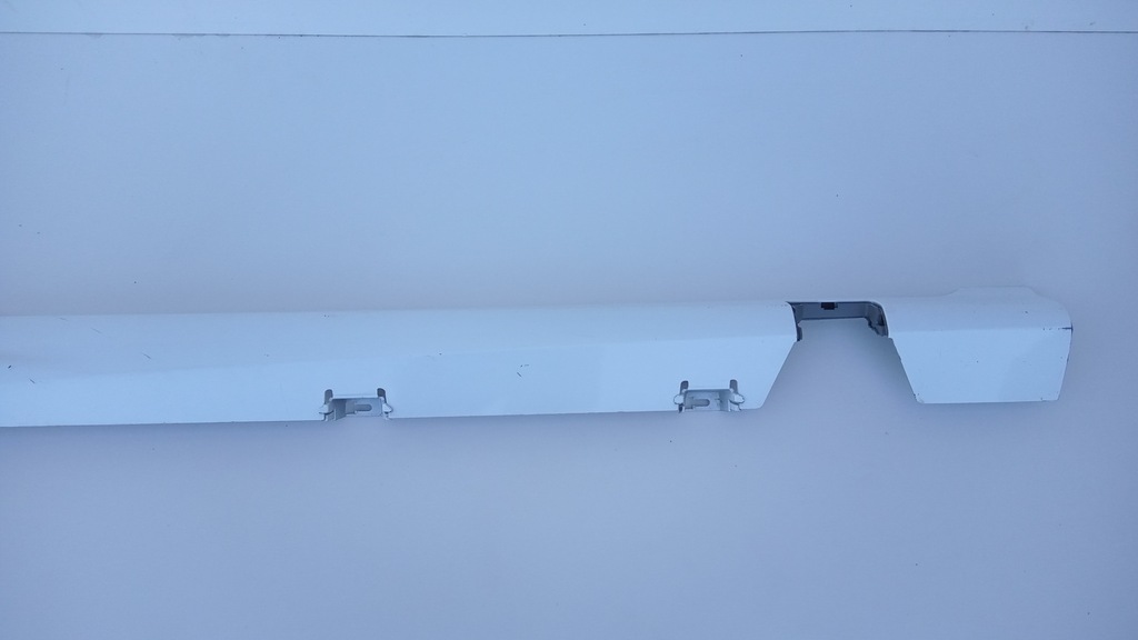 фото №4, Молдинг порог порог правый ford fiesta mk7 vii