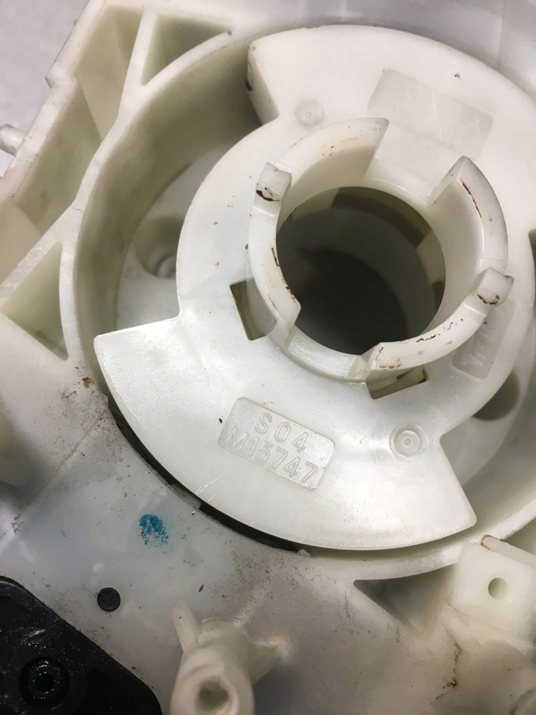 фото №8, Переключатель комбинированный honda cr-v i m16389a