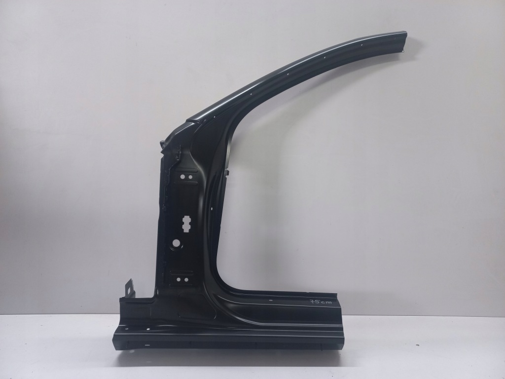 фото №3, Audi a4 b8 s-line 8k allroad lift порог блок двигателя левый