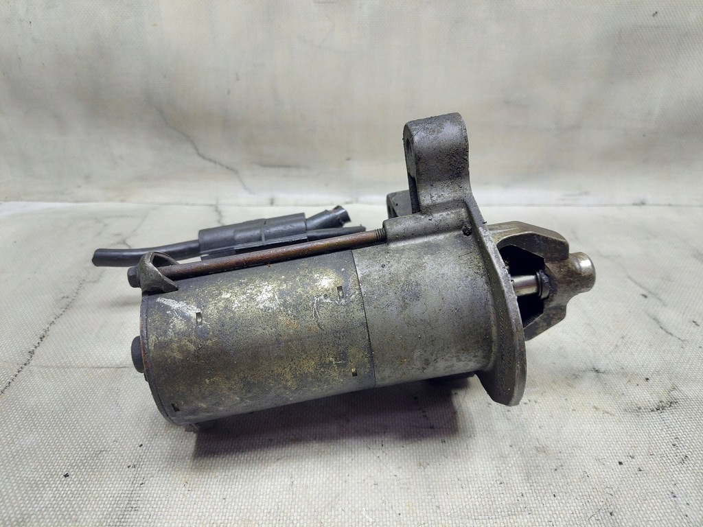 фото №7, Стартер 2s6u11000eb ford fiesta mk v 1.6 tdci