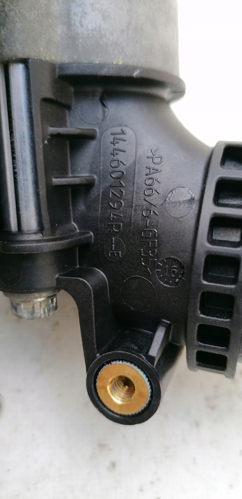 фото №15, Renault trafic iii vivaro 1.6dci 16r. турбонагнетатель 54389700005