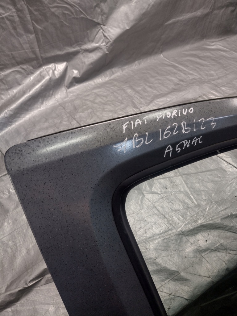 Дверь правое fiat fiorino iii 2010r. с Разборки