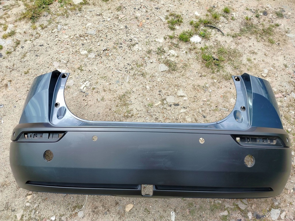 фото №1, Mazda mx-30 20- бампер задняя задний