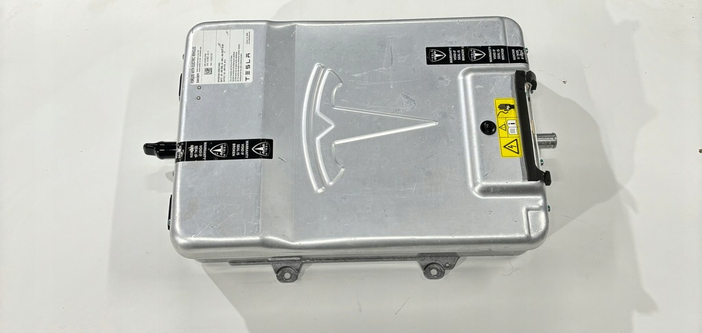 фото №1, Tesla s модуль блок керування заряджання 1014963-00-c