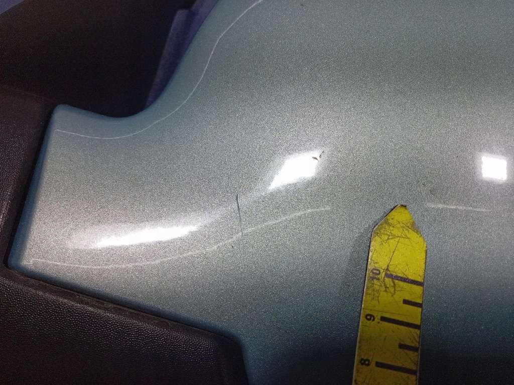 фото №6, Renault kangoo ii дзеркало ліва 8200702113 ternp - blue island