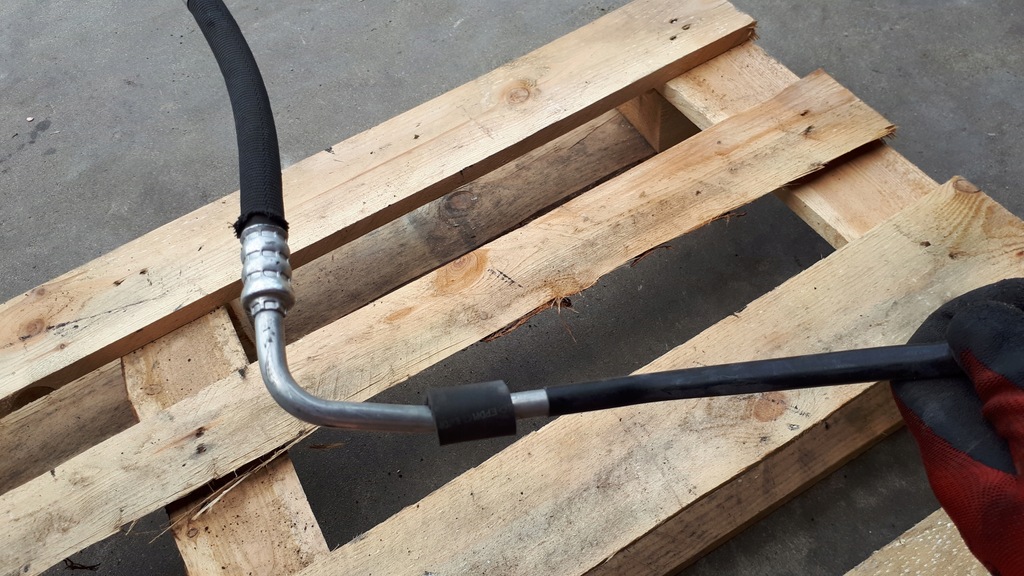 фото №5, S6 a6 c7 s7 4g a7 шланг кондиціонера 4.0 tfsi