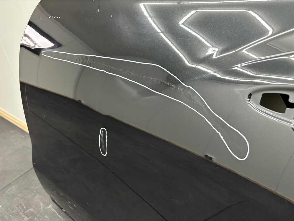 фото №12, Maserati levante двері ліва задні задня