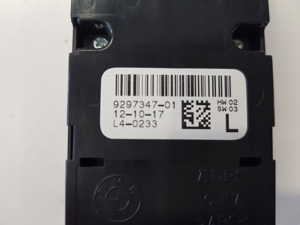 фото №8, Bmw 2 f46 f45 перемикач вікон лівий перед 18r. 9297347