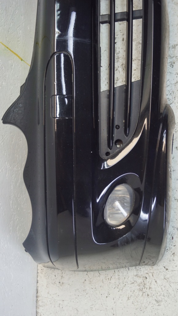 Бампер перед mercedes c w203 рестайлинг  седан универсал с Разборки