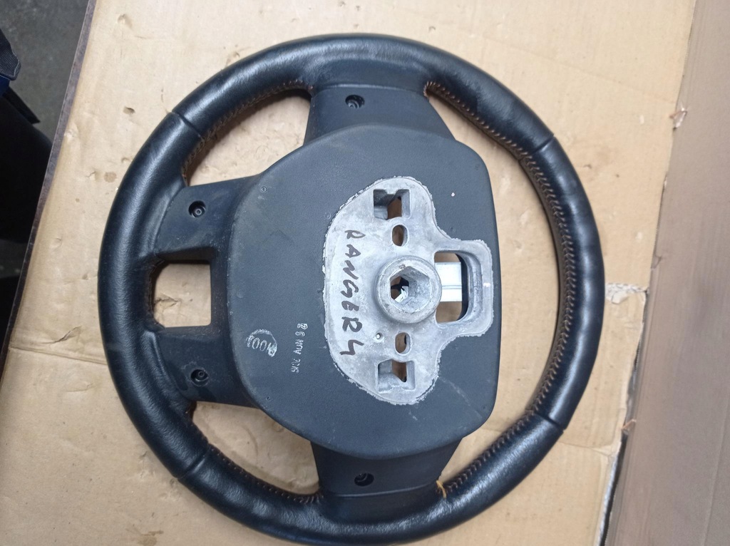 фото №7, Воздуховод ford ranger 4 кожа мультифункция