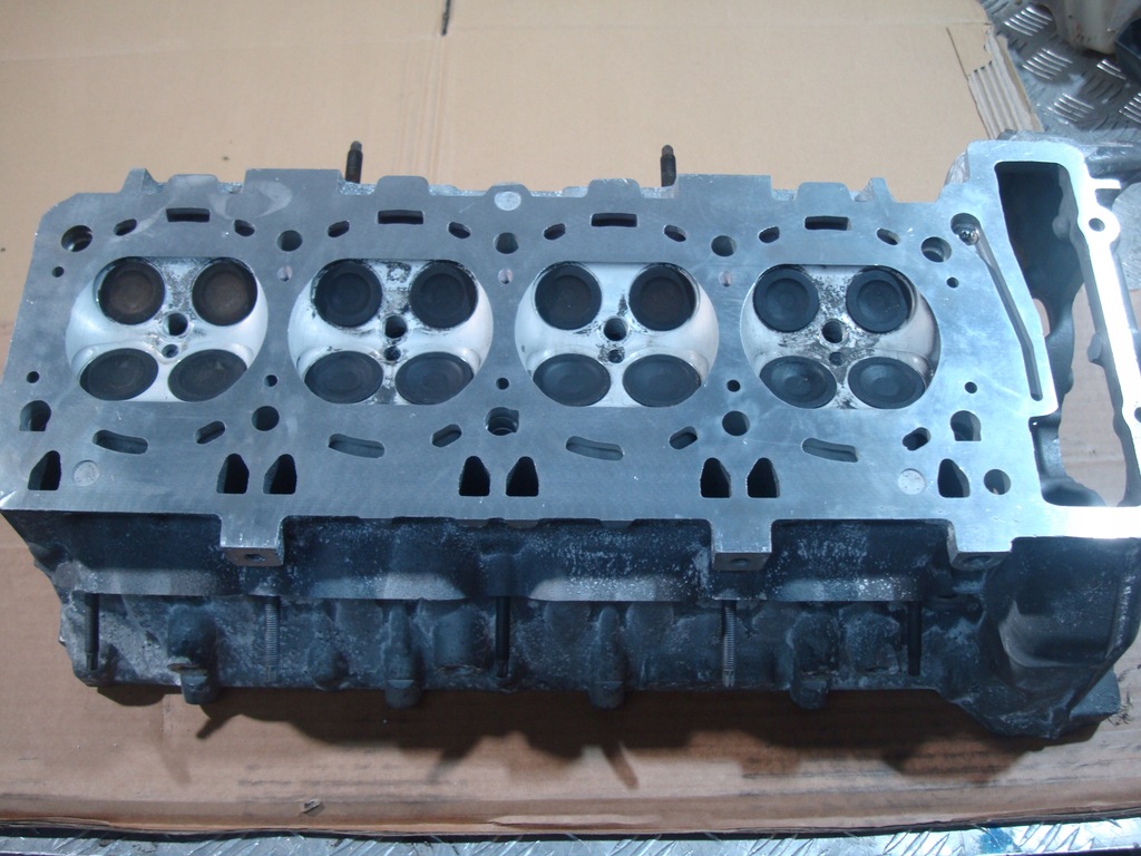 фото №13, Головка 4,4 8v n63b44 bmw 7 f01 f02 08-12