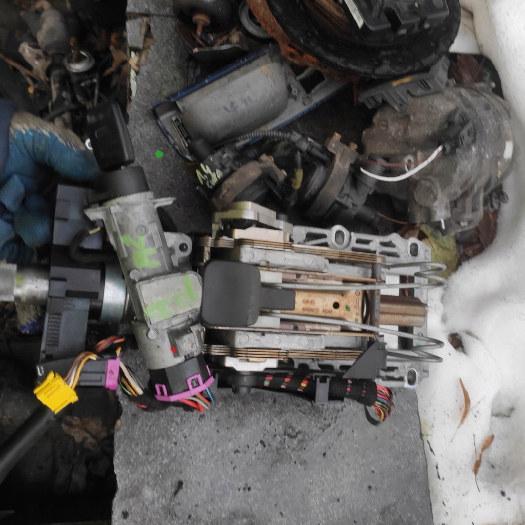 фото №6, Ключ замок запалювання audi a2