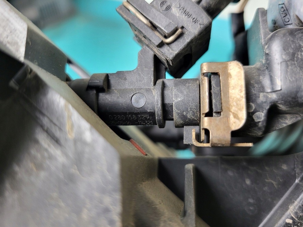 Fiat tipo ii 16r 1.4 16v коллектор впускной  молдинг впускная форсунки Цена