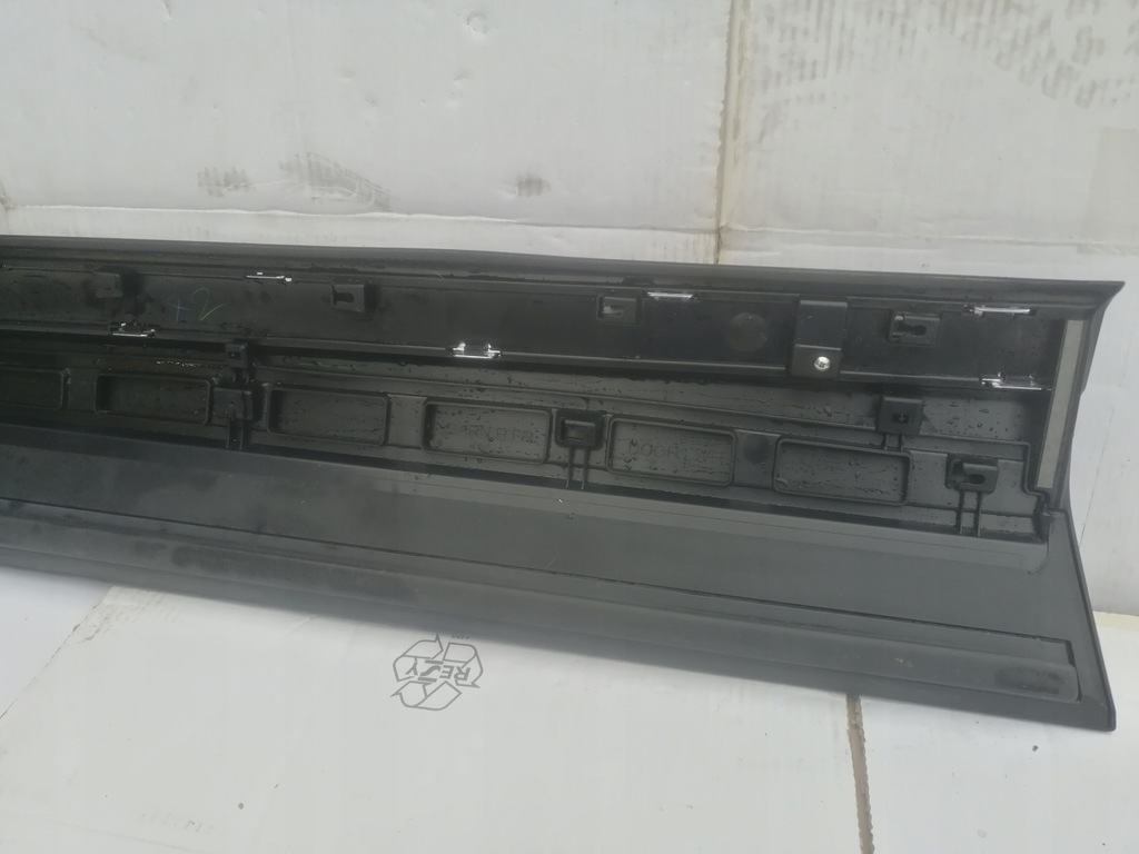 фото №5, Молдинг двері права передня honda cr-v 5 v 19- 75312-tla-a0 slask