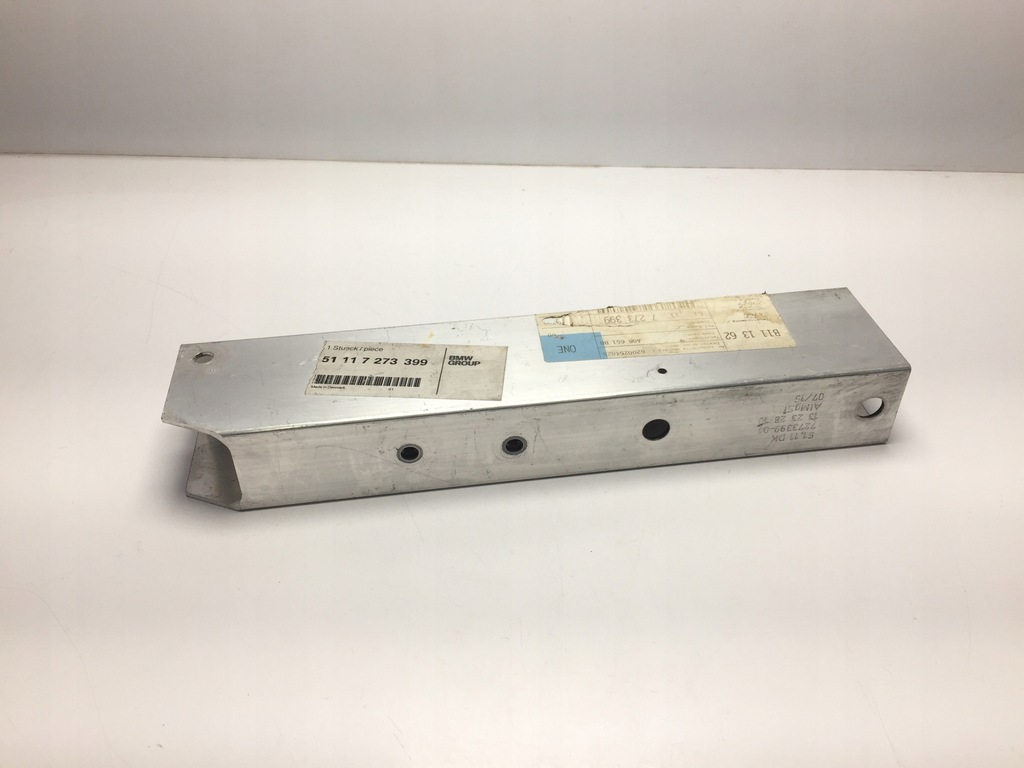 фото №1, Bmw f01 f02 зона деформации левая nowa