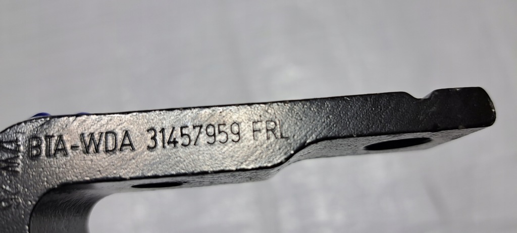 фото №7, Volvo v60 петля двері перед правий нижній 31457959