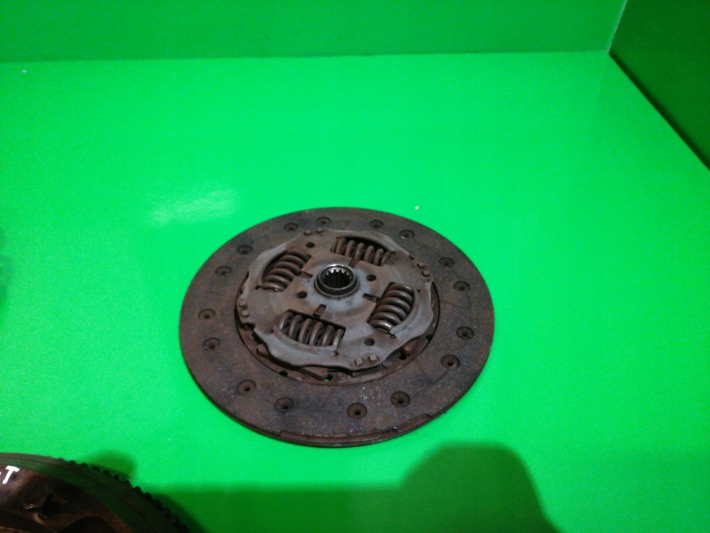 фото №2, Сцепление прижим 1.4t a14nel opel astra j meriva