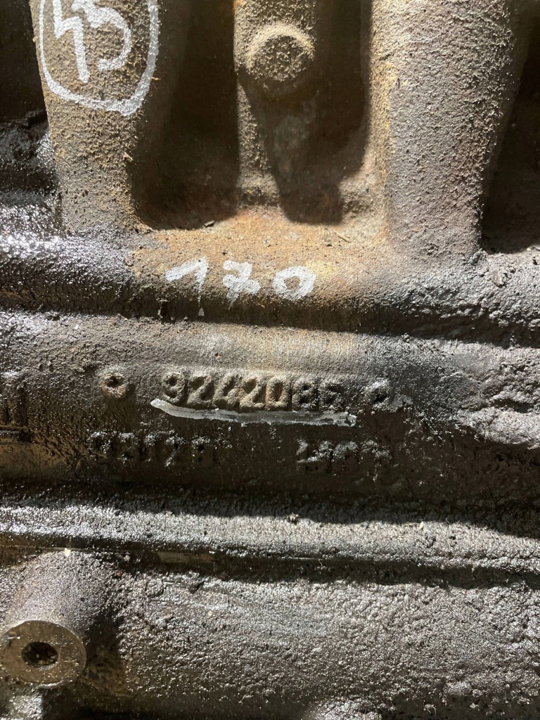 Opel corsa c блок двигуна Київ