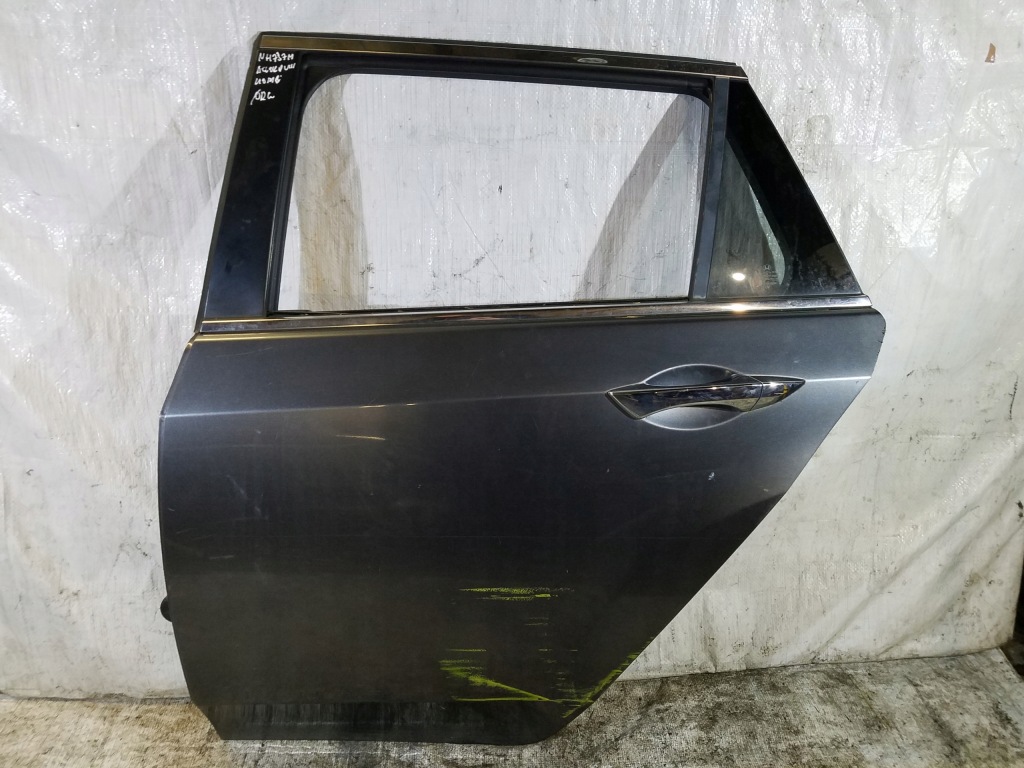 фото №1, Дверь задняя левая honda accord viii kombi kod nh737m
