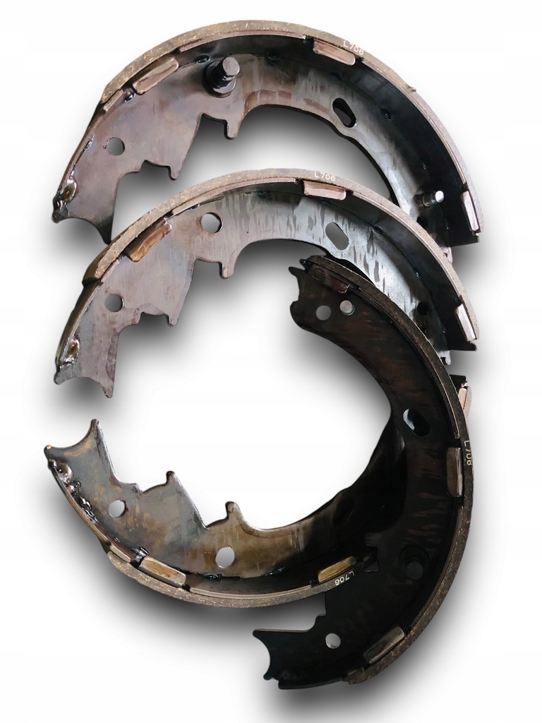 фото №1, Гальмівні колодки гальмівні do підрамник widłowego clark 8034592