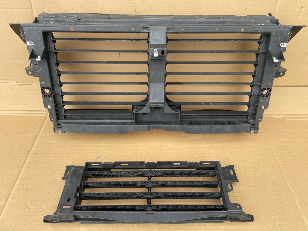 фото №1, Воздуховод воздуха ford ranger vw amarok