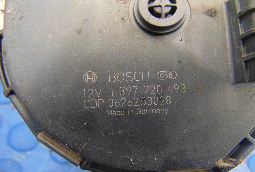 фото №8, Mercedes w211 механизм дворник перед 1397220493