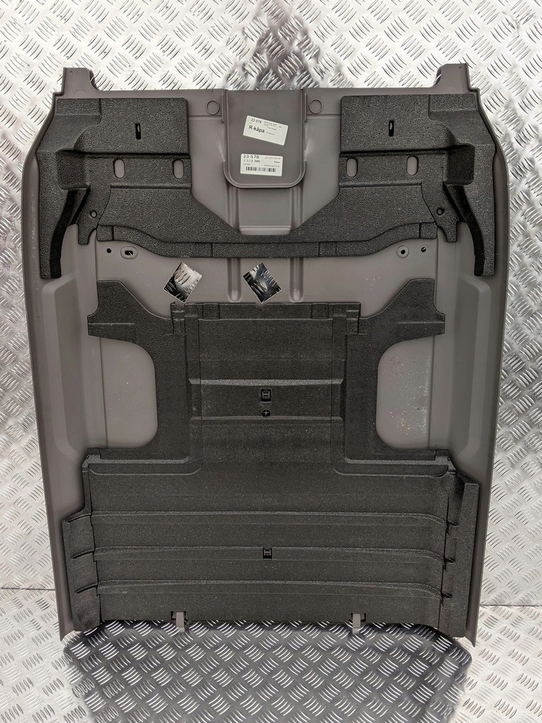 фото №4, Туннель средний scania r s ng