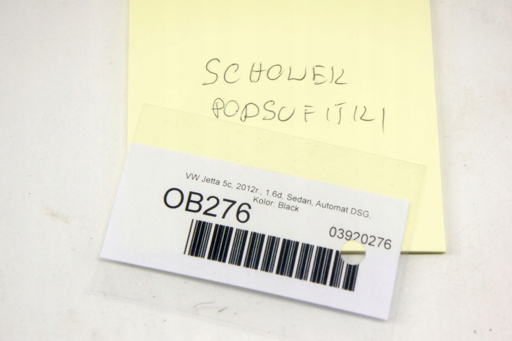 фото №6, Ob276 vw jetta vi 5c бардачок стельовий