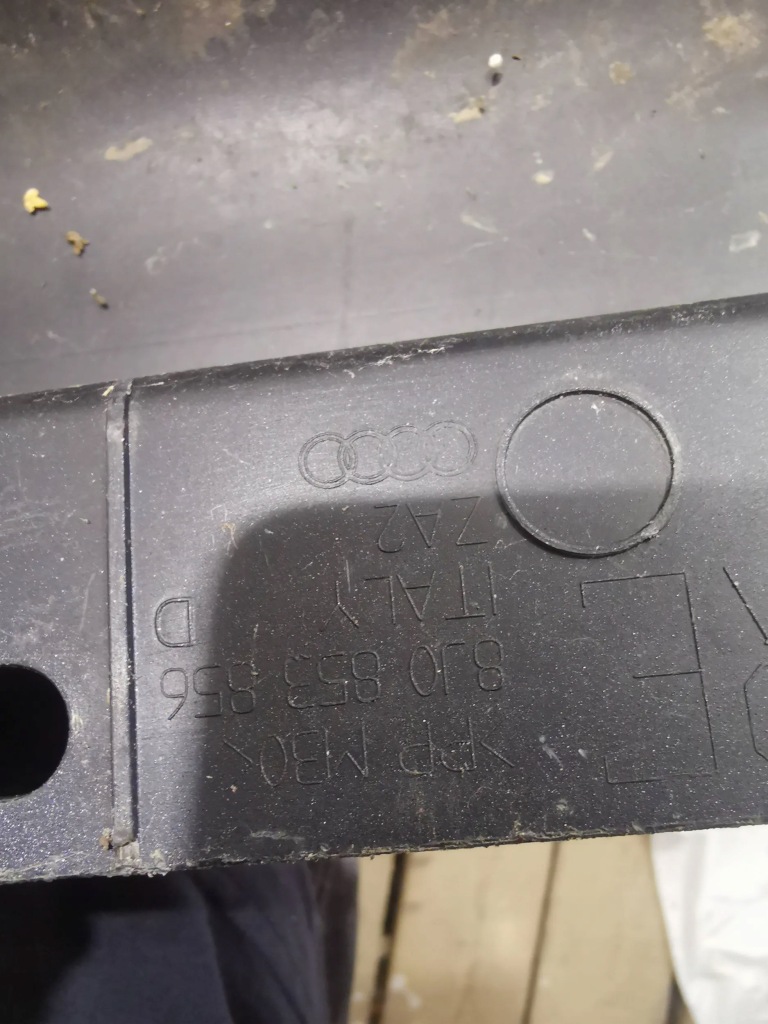 фото №4, Молдинг порог правая наружная audi tt ładna!