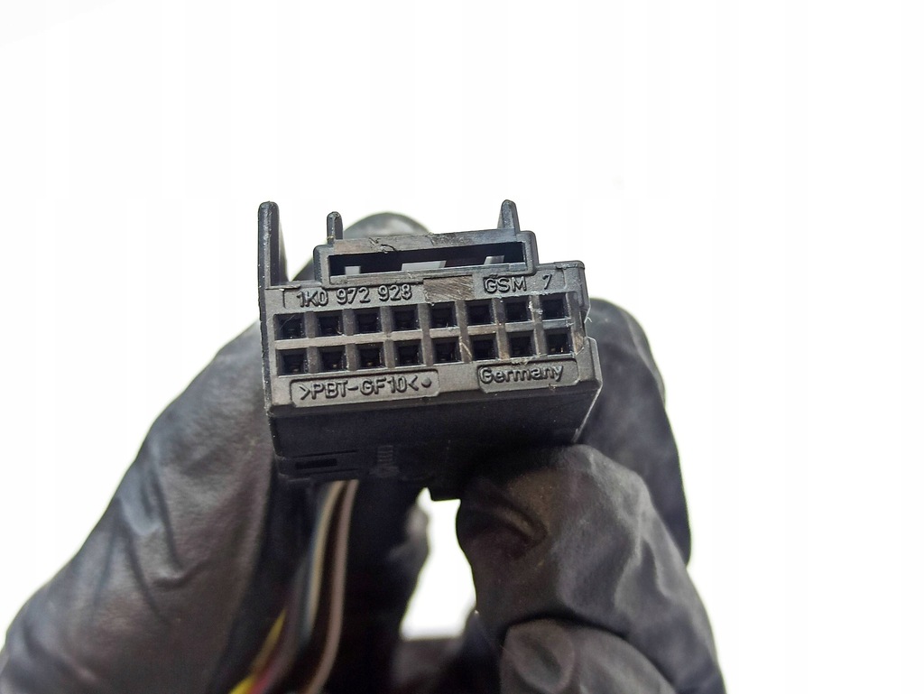 фото №12, Volkswagen eos 2010 інша джгут трубопровід / кабелі