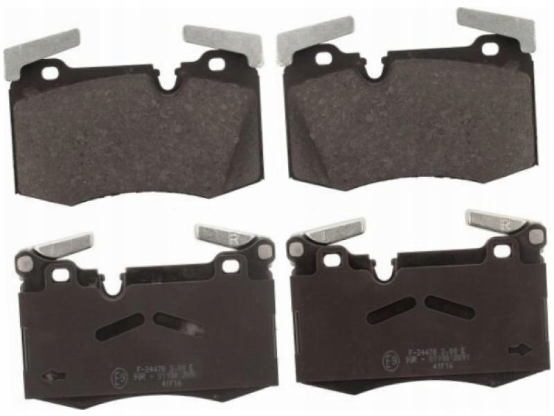 фото №1, Тормозные колодки перед mini mini r57 1.6 08-15 clubman r55 1.6 07-14