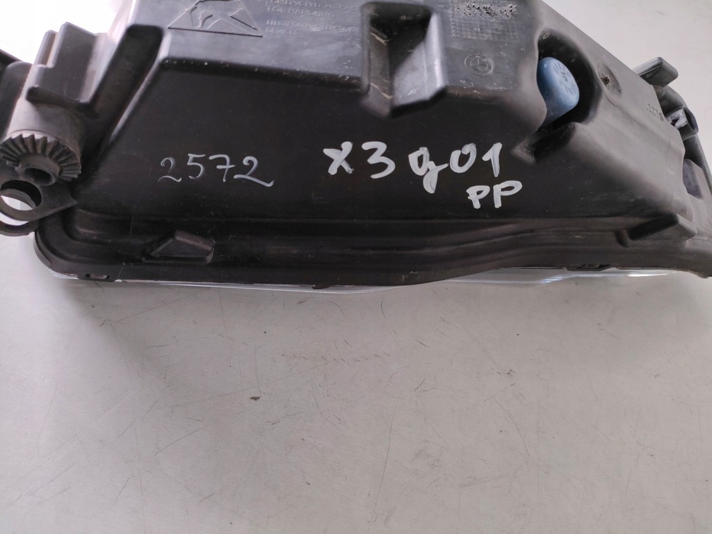 фото №10, Bmw x3 g01 протитуманна фара правий перед 9492772