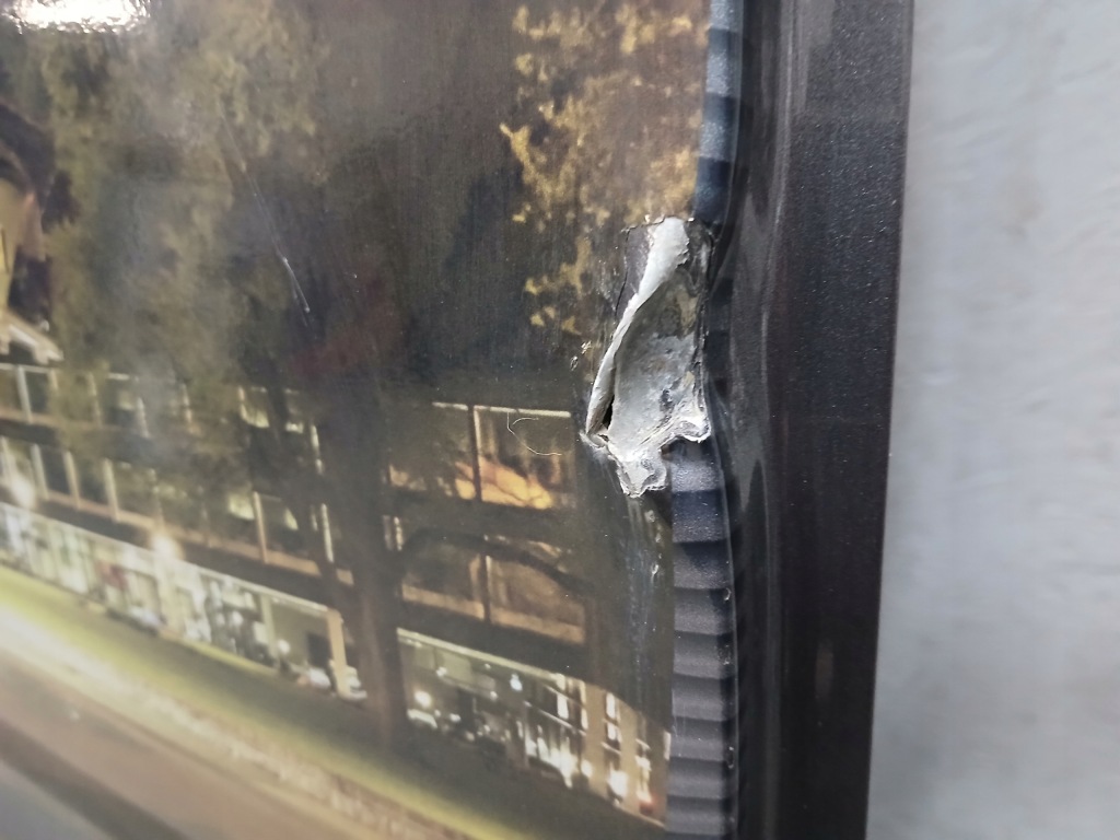 фото №4, Дверь задняя правое citroen berlingo iv 4 opel combo e toyota proace city