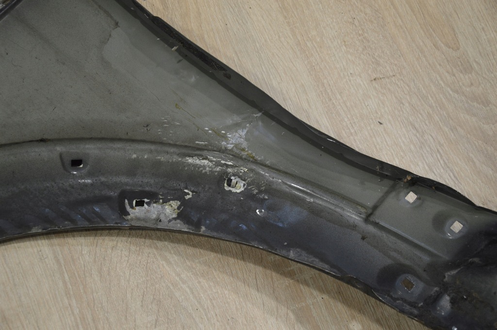 фото №8, Крыло правый перед captiva lift 2011- gar