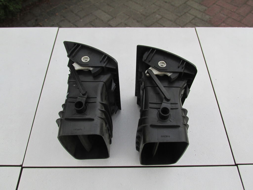 фото №2, Решітка обдув ford mondeo mk3 2001 - 2007