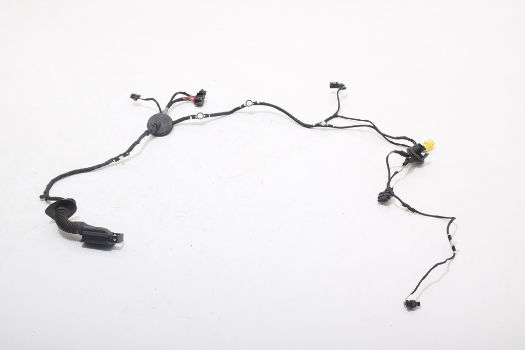 фото №1, Audi a5 8t жгут дверь правая перед keyless